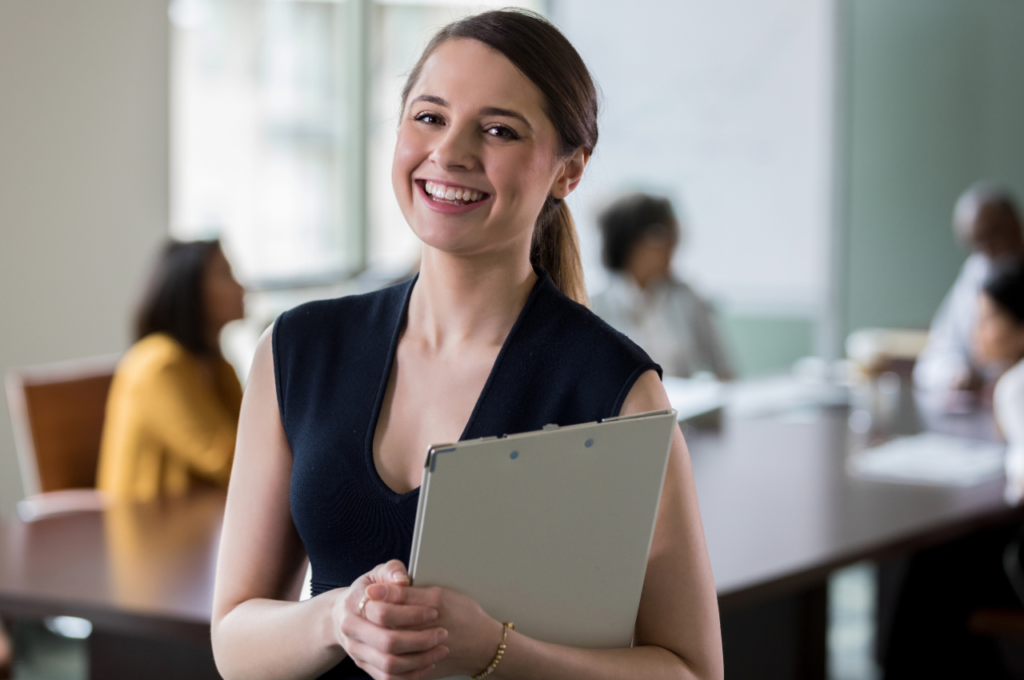 Administrative Assistant
