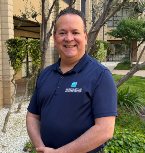 Frank M. Nunez Portrait