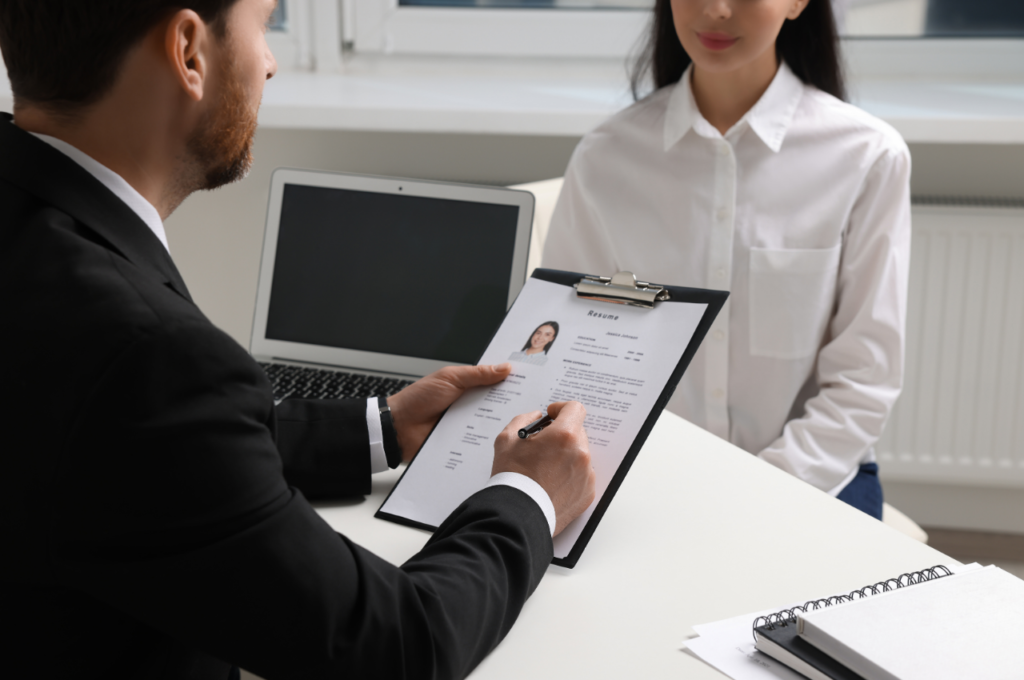 Human Resource Assistant
