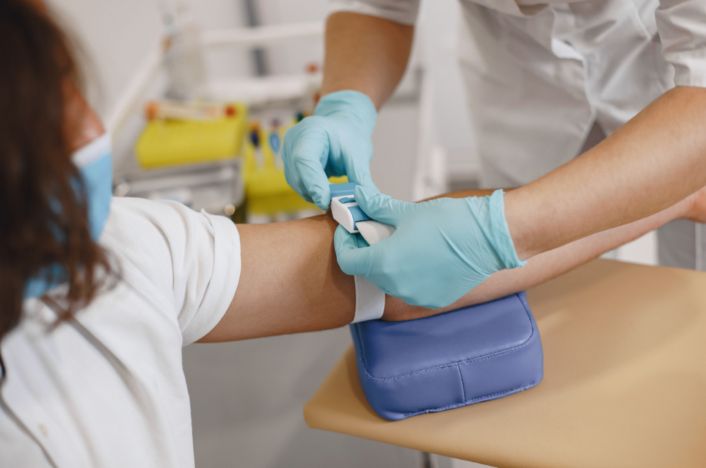 Phlebotomy Technician