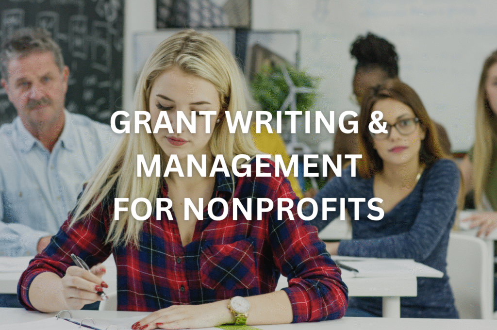 Grant Writing & Management (1)