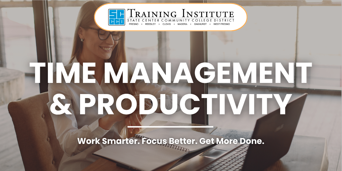 Time Management (Banner)