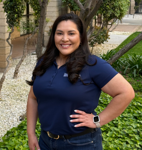 Andrea Torrez Portrait